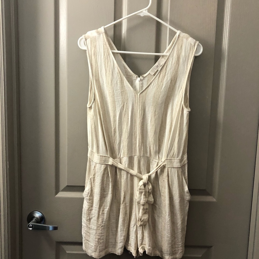Loft romper
